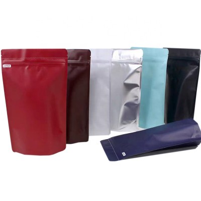 food grade desgin plastic ziplock bag with handle