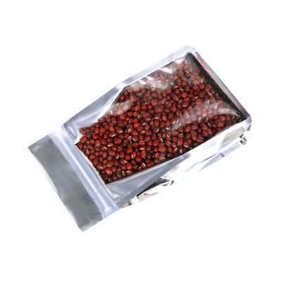 food grade storage ziplock plastic bag making for cloths